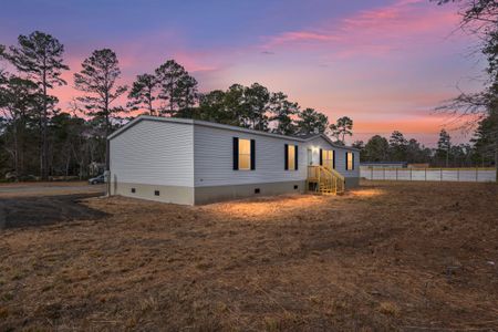 New construction Mobile Home house 120 Rambo Dr, Summerville, SC 29483 - image