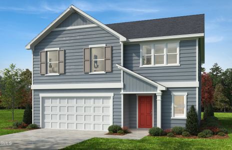 New construction Single-Family house 253 Windsor Mill Rd, Rolesville, NC 27571 null- photo 0 0