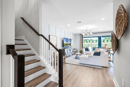 New construction Single-Family house 847 Emerald Grove Dr, Apopka, FL 32703 plan Paxton - image 5