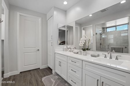 New construction Single-Family house 16708 W Fairmount Ave, Goodyear, AZ 85395 - image 16