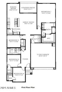 Fargo Floor Plan