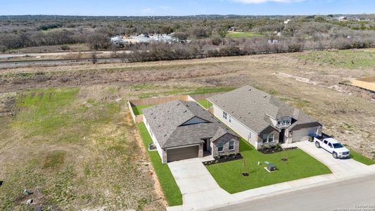 New construction Single-Family house 3539 Starbright Dr, New Braunfels, TX 78132 Landmark Series - Kimbell- photo 26 26