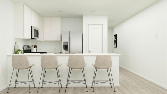 New construction Single-Family house 14676 S Ascot Bend Cir, Conroe, TX 77306 plan Kitson - image 7