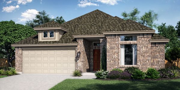 New construction Single-Family house 1705 Sangallo Lane, Celina, TX 75009 - photo 0