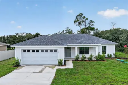New construction Single-Family house 103 Walnut Dr, Ocala, FL 34472 - image