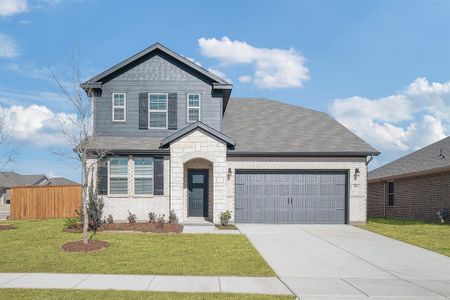 New construction Single-Family house 3903 Condor Dr, Crandall, TX 75114 Cascade- photo 0 0