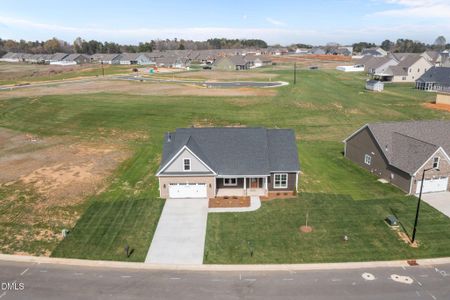 New construction Single-Family house 3117 Cullens Dr, Graham, NC 27253 - image