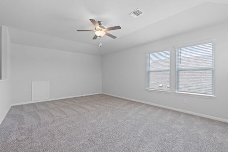 New construction Single-Family house 103 Blyths Horn, Cedar Creek, TX 78612 The Pearl (452)- photo 20 20