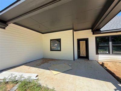 New construction Single-Family house 1061 Salvation Dr, Weatherford, TX 76088 - image