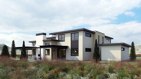 New construction Single-Family house 4888 Lions Paw St, Castle Rock, CO 80104 plan Cedar - image 2