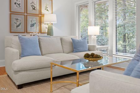 New construction Single-Family house 1404 Song Bird Crest Wy, Raleigh, NC 27613 - image 18