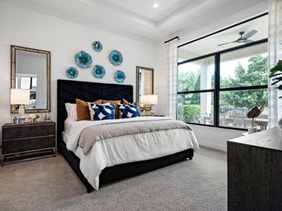 New construction Single-Family house 8058 Sw Andrea Wy, Port St. Lucie, FL 34987 plan Beverly - image 16