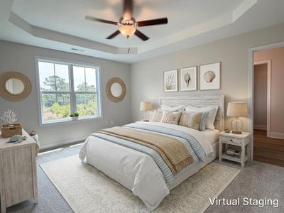 New construction Single-Family house 511 Country Club Villa Dr, Shallotte, NC 28470 plan Mt. Vernon - image 9