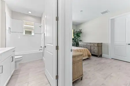 New construction Single-Family house 9323 Sw Pinnacle Pl, Port St. Lucie, FL 34987 plan Willow Signature - image 5