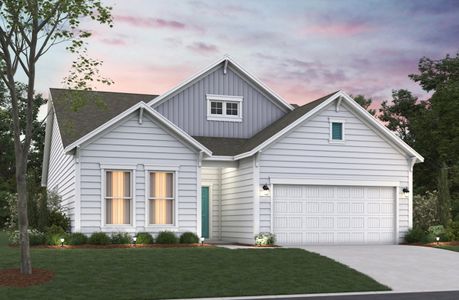 New construction Single-Family house 8672 Farrier Dr, Myrtle Beach, SC 29588 plan Savannah - image