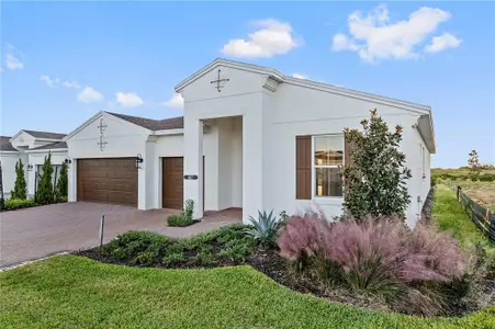 New construction Single-Family house 1617 Bellagio Lp, Tavares, FL 32778 plan Pearl - image