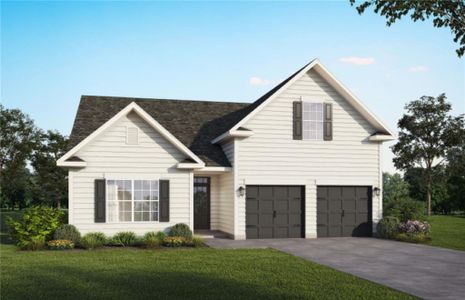 New construction Single-Family house 101 Cooper Dr, Mansfield, GA 30055 - image