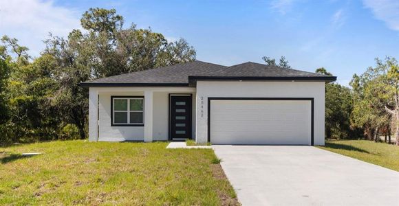 New construction Single-Family house 20462 Kenilworth Blvd, Port Charlotte, FL 33954 - image