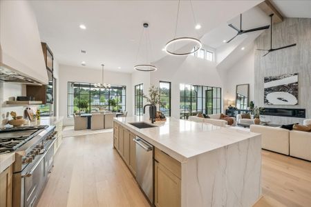 New construction Single-Family house 2020 Stallion Lakes Ave, Hockley, TX 77447 - image 19