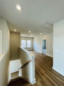 Stairs - Loft