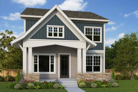 New construction Single-Family house 129 Breda Ave, Bastrop, TX 78602 null- photo 8 8