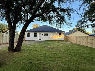 New construction Single-Family house 3009 Rock Wood Dr, Granbury, TX 76048 - image