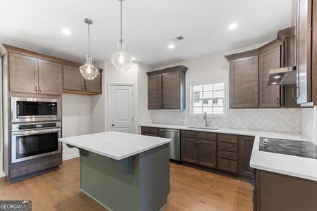 New construction Single-Family house 4631 Capulet Ct, Forsyth, GA 31029 plan Dogwood - image 13