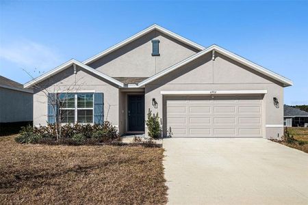 New construction Single-Family house 4992 N Fairways Ridge Pt, Beverly Hills, FL 34465 plan Cali - image