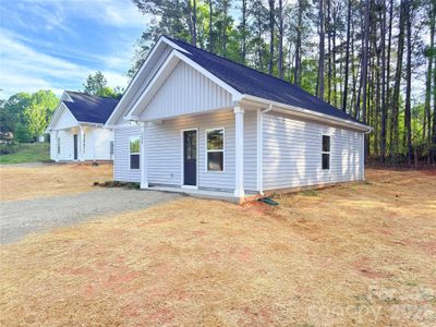 New construction Single-Family house 221 Carlie St, Norwood, NC 28128 - image