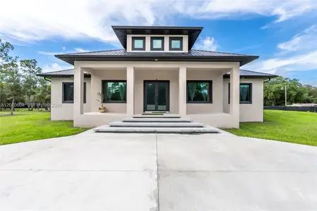 New construction Single-Family house 300 Montura Ave, Clewiston, FL 33440 - image