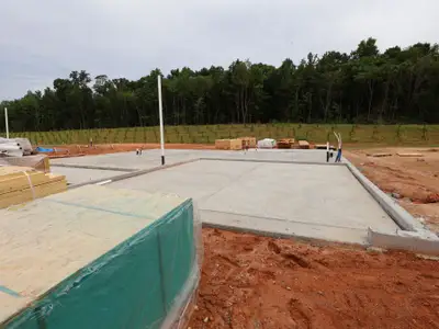 New construction Single-Family house 2008 Boulder Ridge Dr, Gastonia, NC 28052 plan Dearborn II - image