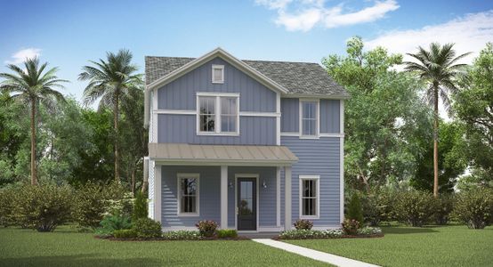 New construction Single-Family house 110 Cloverfield Trail Dr, Summerville, SC 29486 - image