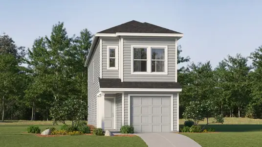 New construction Single-Family house 12128 Steeplechase Dr, Providence Village, TX 76227 plan Cibola - image