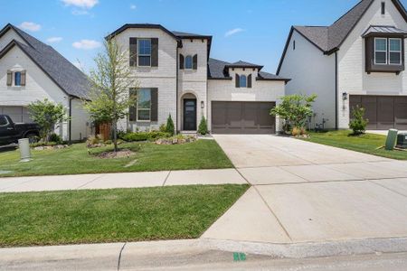 New construction Single-Family house 7424 Lilypad Ln, McKinney, TX 75071 plan Cambridge Plan - image