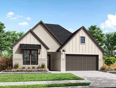 New construction Single-Family house 17410 Aster Falls Ct, Richmond, TX 77407 plan Starling - image