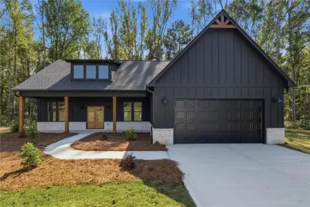 New construction Single-Family house 1880 Rocky Branch Rd, Villa Rica, GA 30180 - image