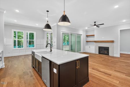 New construction Single-Family house 122 Sanderway Dr, Chapel Hill, NC 27516 - image 6