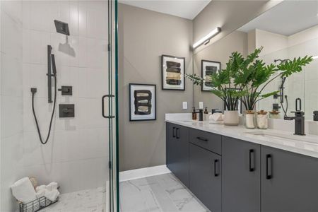 New construction Townhouse house 1160 Ormewood Ave Se, Unit 14, Atlanta, GA 30316 - image 16