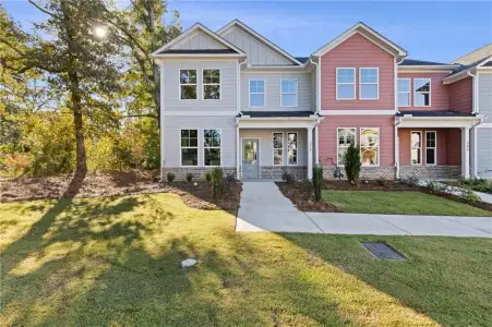 New construction Townhouse house 379 Summerville Ln, Unit 12, Athens, GA 30606 - image