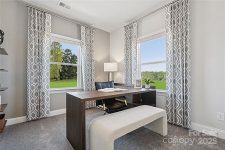 New construction Townhouse house 1928 Westerhill Dr, Fort Mill, SC 29708 plan The Hayworth II - image 13