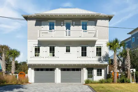 New construction Single-Family house 309 Carolina Blvd, Isle Of Palms, SC 29451 - image