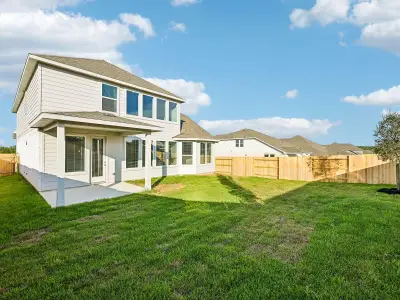 New construction Single-Family house 17825 Stone Terrace Ln, Montgomery, TX 77316 plan The Cedar (4012) - image