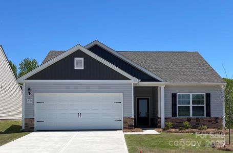New construction Single-Family house 1550 Doran Ter, Richburg, SC 29729 - image