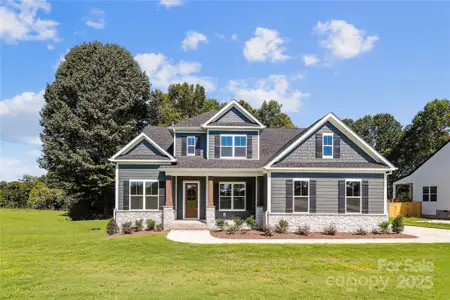New construction Single-Family house 552 Fern Hill Rd, Mooresville, NC 28117 plan Davidson - image 2