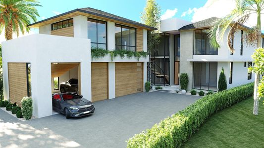 New construction Single-Family house 16600 Senterra Dr, Delray Beach, FL 33484 - image