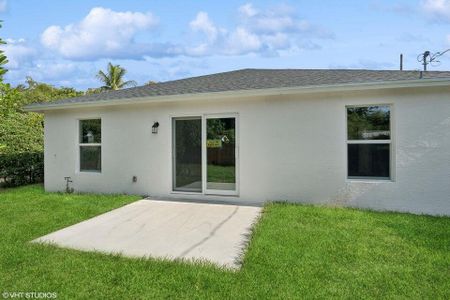 New construction Single-Family house 636 35Th St, West Palm Beach, FL 33407 - image