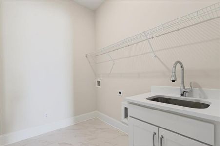 New construction Single-Family house 400 Vinca Circle NW, Kennesaw, GA 30144 plan Venice - image 14