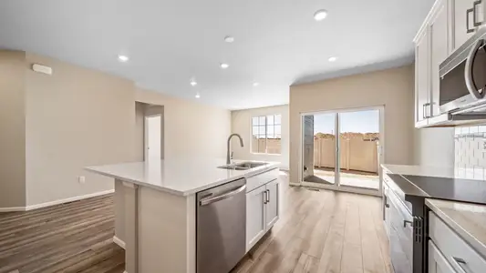 New construction Single-Family house 5012 N Tempe St, Aurora, CO 80019 plan Burano - image 7