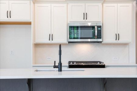 New construction Townhouse house 1600 Ruskin Wy, Marietta, GA 30062 null- photo 11 11