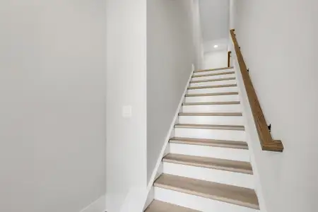 New construction Townhouse house 517 Red Clay Farm Ln, Suwanee, GA 30024 - image 19